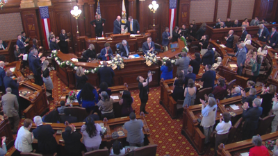 2025 Inauguration Day