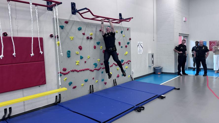 Springfield YMCA honors Police Chief Ken Scarlette with Y Champion Award