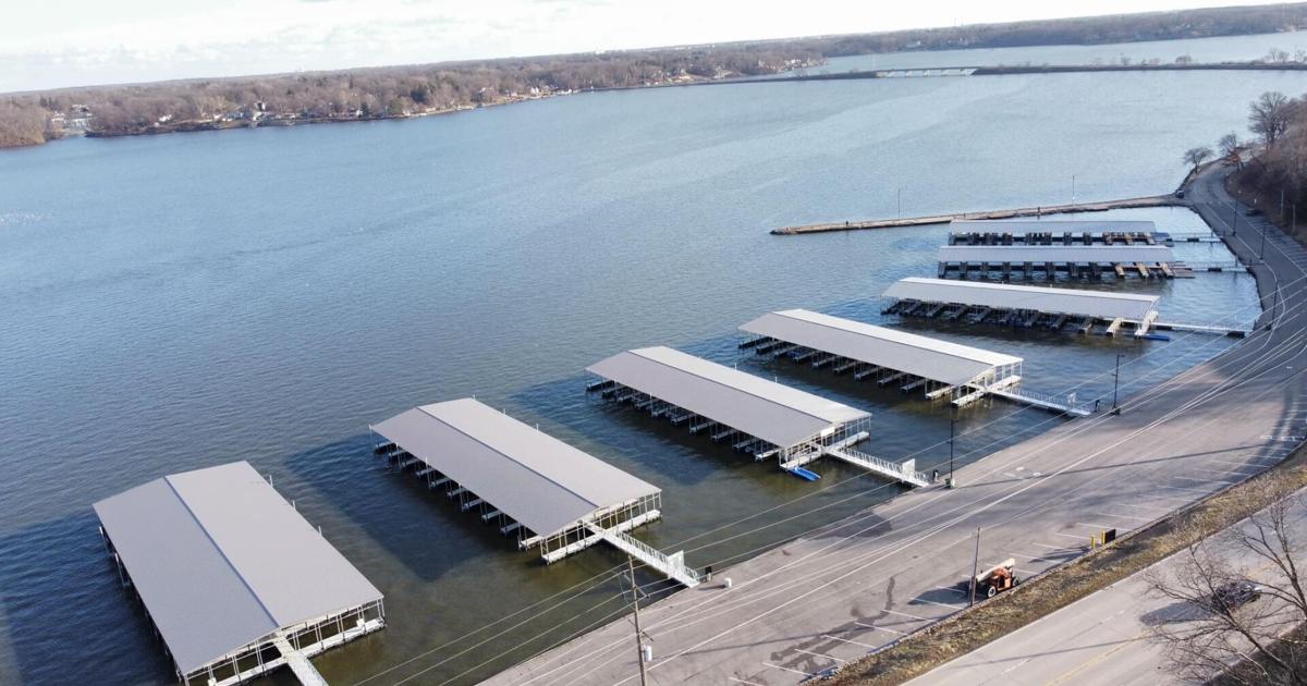 Pier 36 Marina on Lake Decatur provides construction update | Community ...