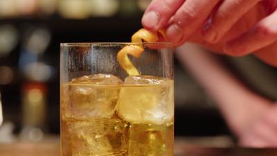 Whiskey Old Fashioned, alcohol, drinking, bars, liquor