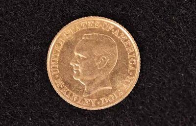 McKinley coin