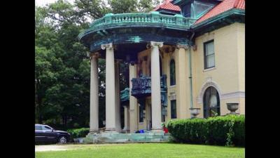 Powers Mansion