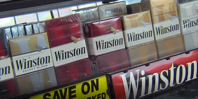 cigarettes