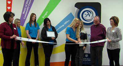 Sunshine supplies for teachers celebrates grand opening