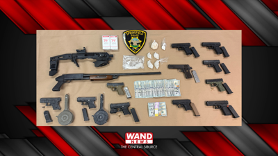 Springfield burglary 4.5.26