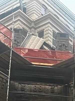 Severe Weather - Edgar County Courthouse