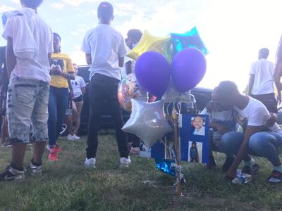 Remembering Shemilah Sanders