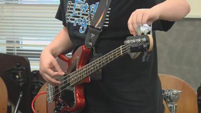 First Gig Music Camp