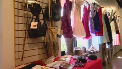 Third annual Prom Dress Giveaway underway in Champaign