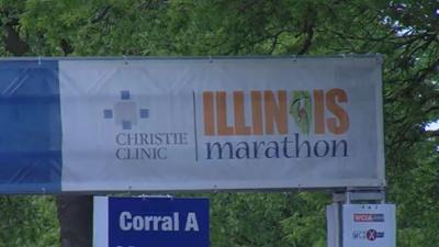 Illinois Race Weekend adds Savoy to marathon route