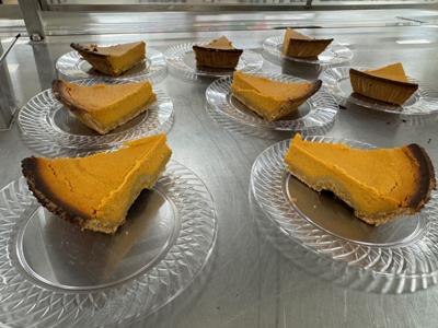 Pumpkin Pie