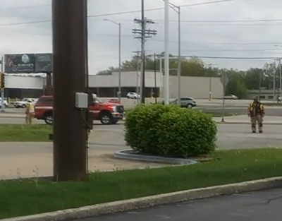 Gas Leak - Robinhood and Wabash, Springfield