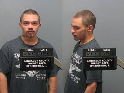 Police: Suspect showed knife in robbery at Casey's