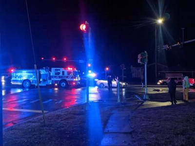 Police presence West Mound Decatur (1-8)