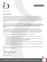 Paris school statement