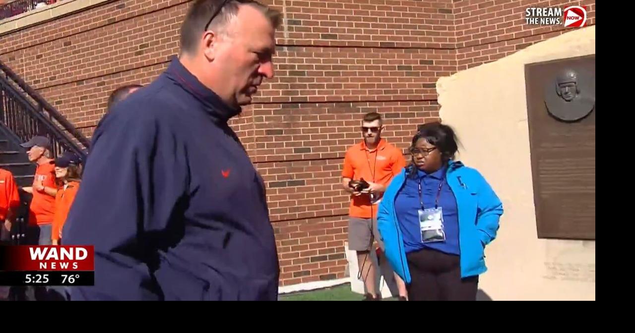 Bret Bielema's plans for bye week following loss to #1 Ohio State