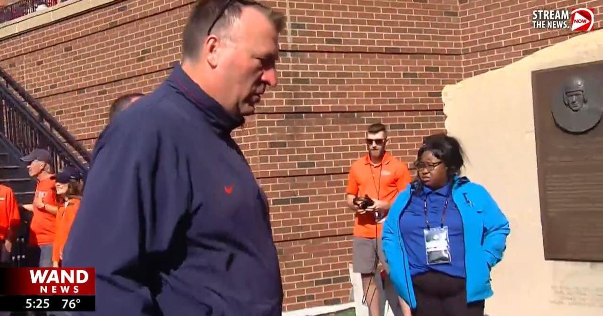 Bret Bielema's plans for bye week following loss to #1 Ohio State