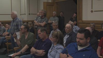 Some decry Coles Co. tax reassessments