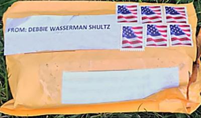 FBI: Mailed explosives triggered 'full strength' investigation