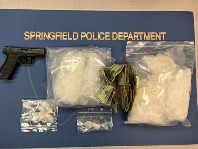 Narcotics seizure