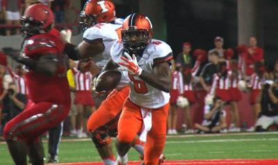 Ferguson Named to Doak Walker Watch List for 2nd Straight Year
