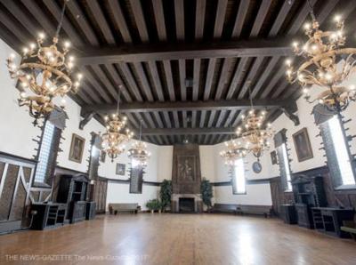 Landmark Hotel owner again begins auction process