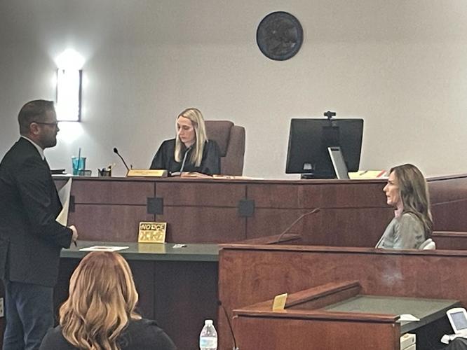 Kelly Nichols testifies