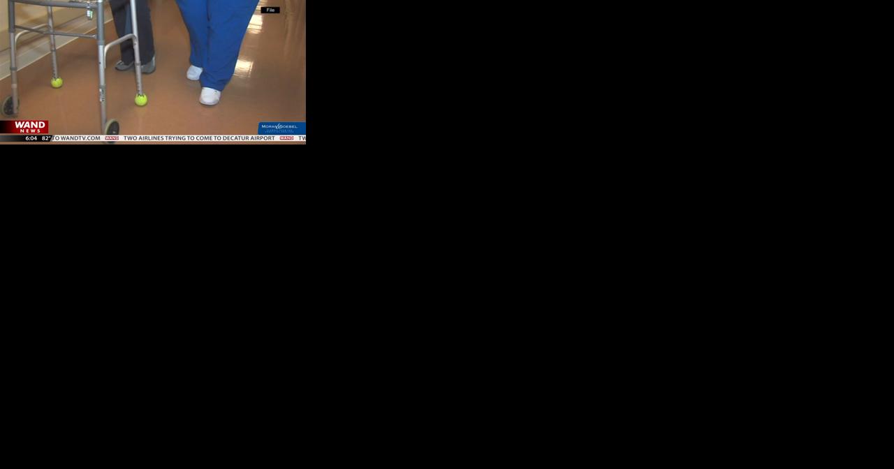 Advocates for Nursing Home Care address the shortage of nursing home beds in Champaign Co. - Vimarsana News
