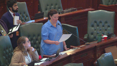 Rep. Laura Faver Dias