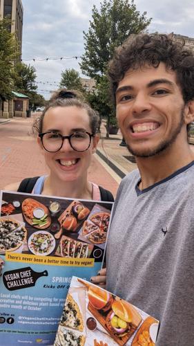 Vegan Chef Challenge