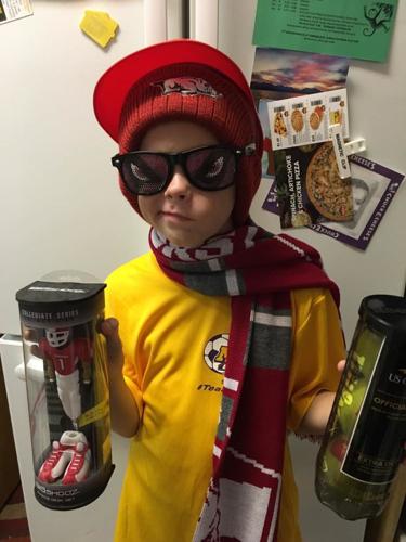 The Mount Pulaski Community Comes Together To Support a Young Boy Recovering From Brain Surgery