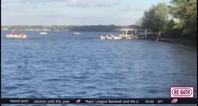 Missing Kayaker has been identified