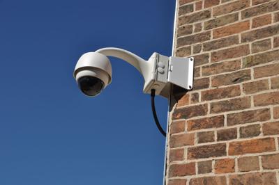Security camera,