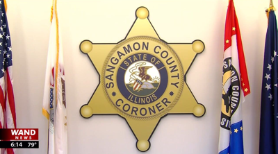 Sangamon County Coroner