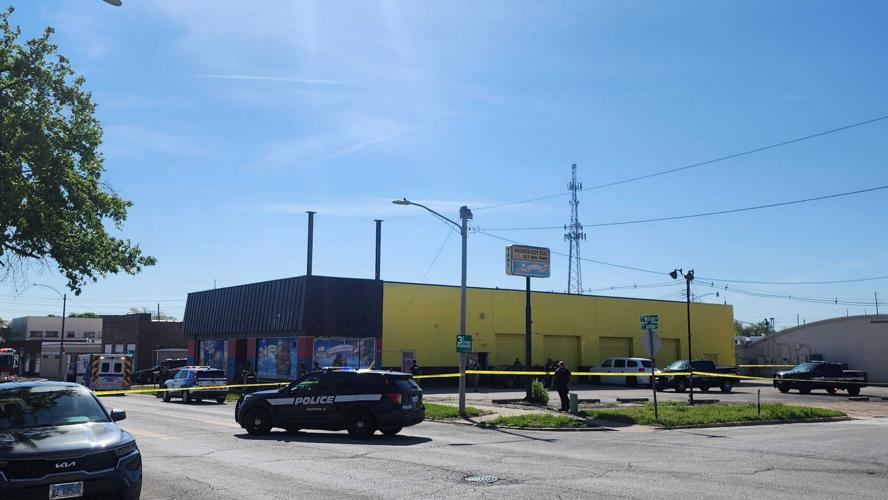 downtown decatur police presence