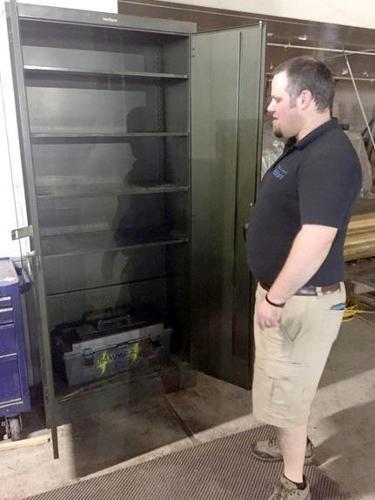 Habitat for Humanity theft 2