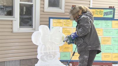 Argenta prepares for IceFest