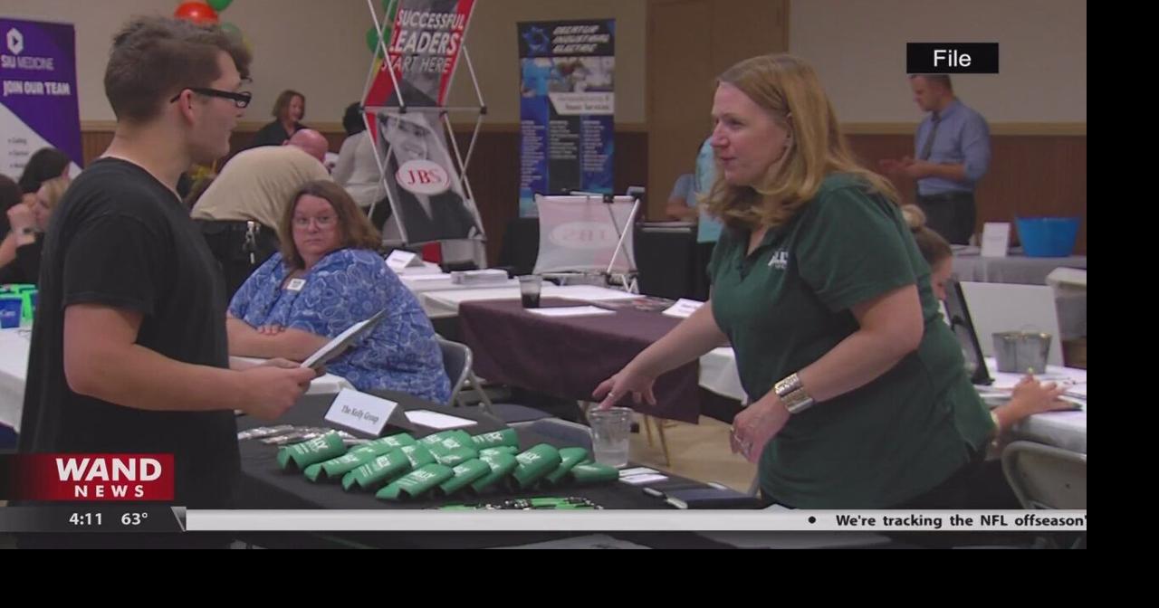 Job fair coming to Decatur Conference Center Videos