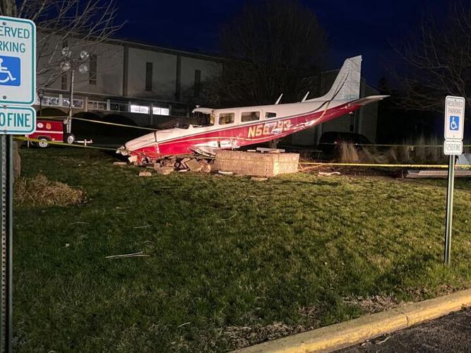 Lincoln plane crash