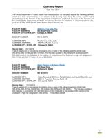 IDPH report