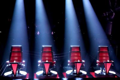 The Voice Chairs