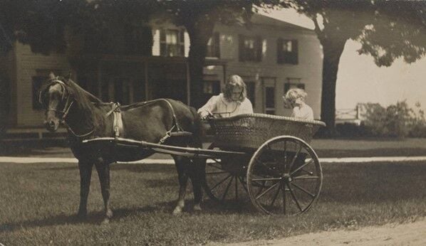 Lincoln's Great-Grandchildren