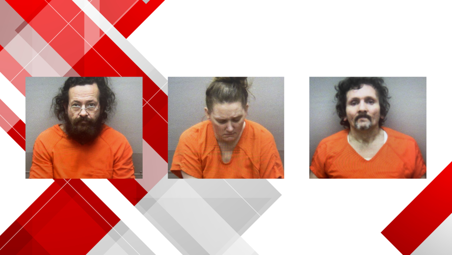 Taylorville Drug Bust - 1