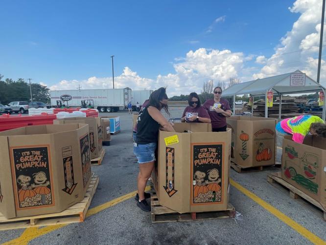 2025 WSOY Community Food Drive