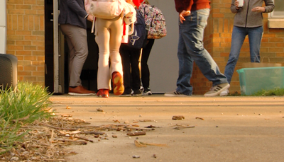 Neoga students return to school