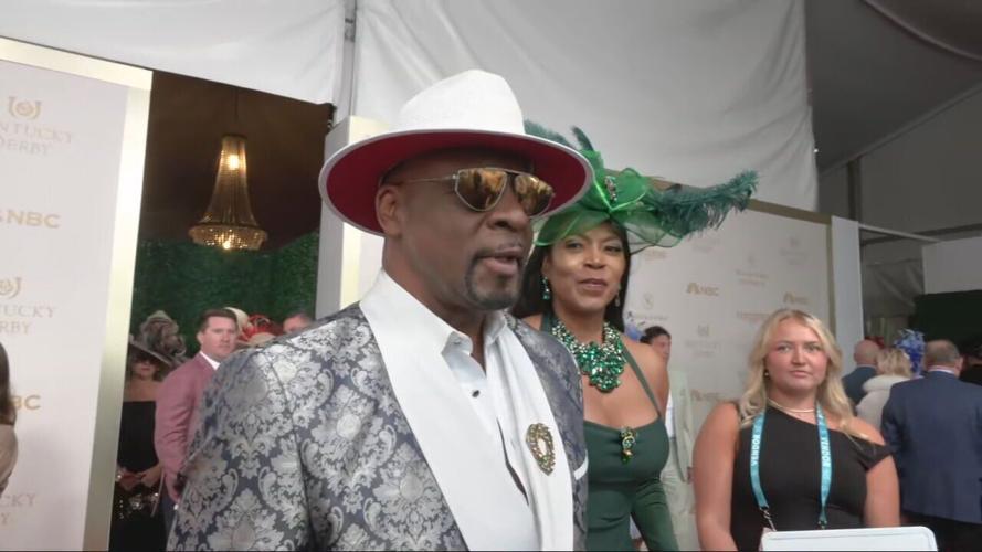 Derby 152 red carpet