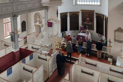 RNS Historic Congregations