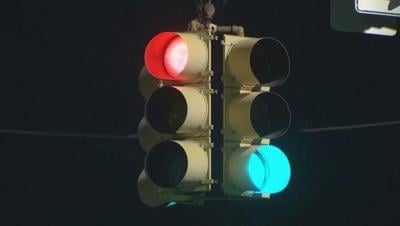 Traffic light project may have to wait
