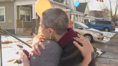 Hugging through loss