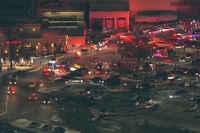 Orland Park shooting
